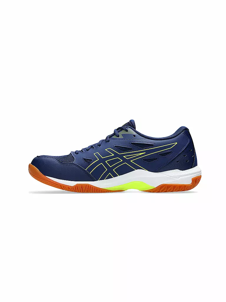 ASICS Herren Hallenschuhe Gel Rocket 11 blau